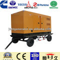 Mobile Power Station Styer Generator Current 220kw/275kva